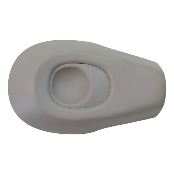 Pino Regulagem Altura Cinto Renault Captur 18/20 Original Cinza