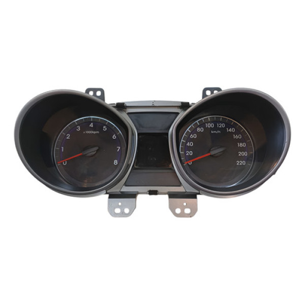 Painel Instrumentos Hyundai Hb20 - Preto