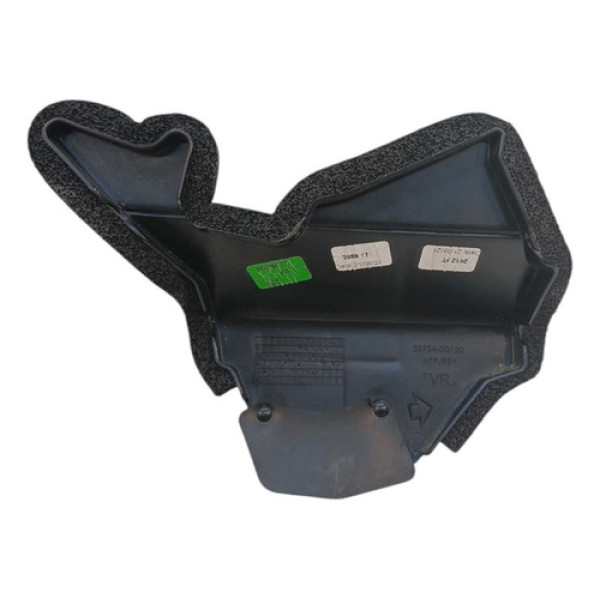 Tampa Carroceria  Yaris 2025 (original) 557340d130 Preto