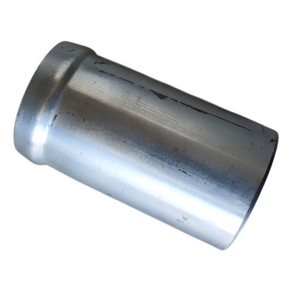 Tubo Gargalo Bomba D\'agua Chevrolet Agile Celta 94/10 Cinza Cinza