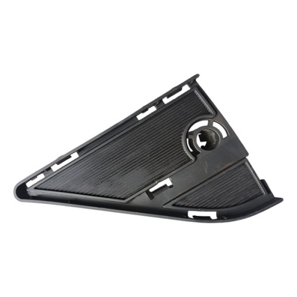 Acabamento Grade Esquerda Chevrolet Onix 17/20 Cinza-escuro Cinza-escuro