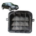 Acabamento Difusor Saida Ar Carroceria Audi Q5 2015 Preto Preto