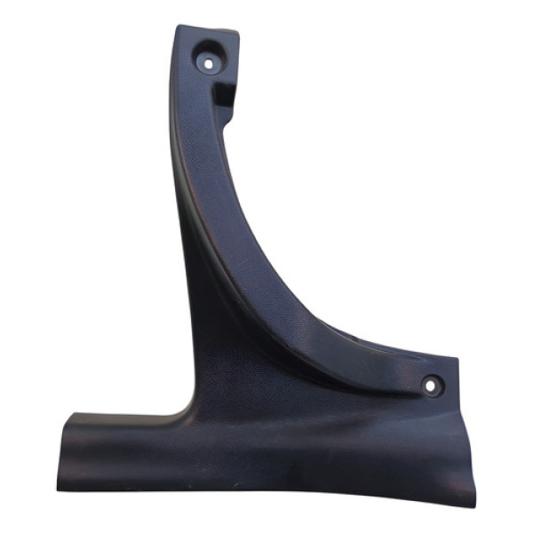 Acabamento Soleira Traseira Esquerda Hb20s 16/19 Original  Preto