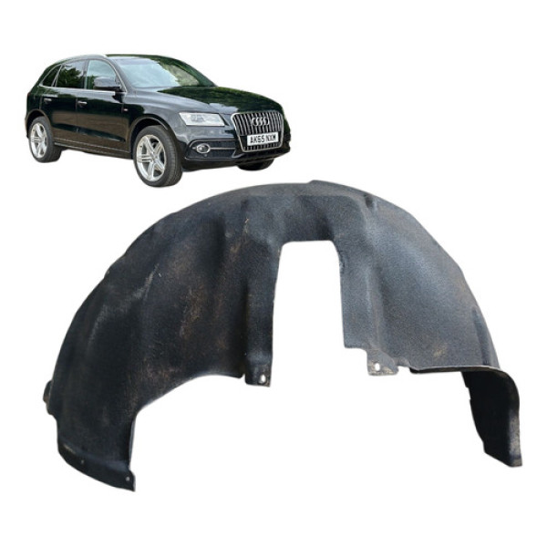 Parabarro Traseiro Direito Audi Q5 2015