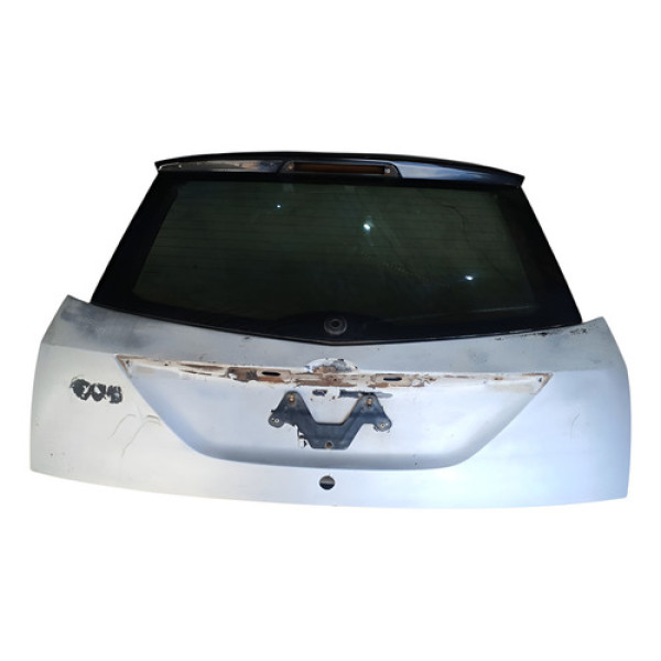 Tampa Porta Malas Ford Focus 2006 Cinza