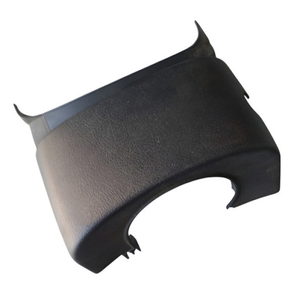 Moldura Superior Chave Seta Peugeot 307 2005 Cinza-escuro