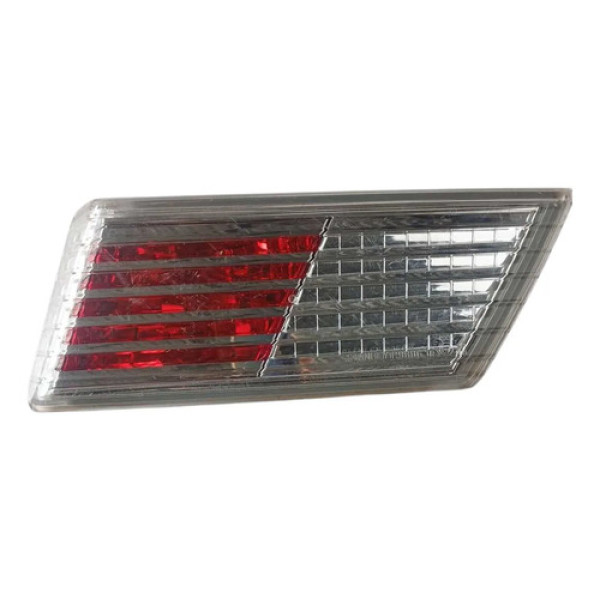 Lanterna Direita Tampa Traseira Honda Civic G9 2012/2016 Direito/passageiro Branco