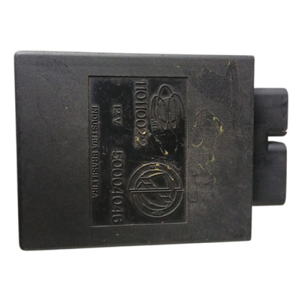 Módulo Central Fiat Tempra 1994/1999 Preto - Preto