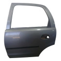 Porta Traseira Esquerda Gm Corsa Maxx Sedan 05/06 Original Traseira Esquerda Cinza