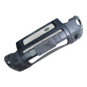 Parachoque Dianteiro Freelander 2004/2006 C/avarias Preto