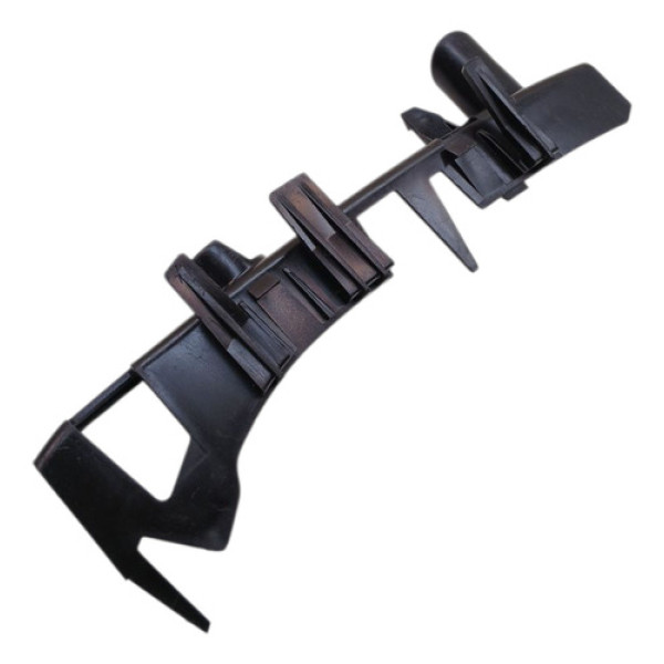 Suporte Guia Parachoque Dianteiro Esquerdo Peugeot 208 2014