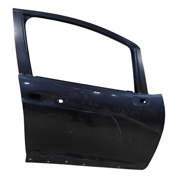 Porta Dianteira Direita Recuperavel  Honda Wr V2016/2020 Cinza Direito Dianteira