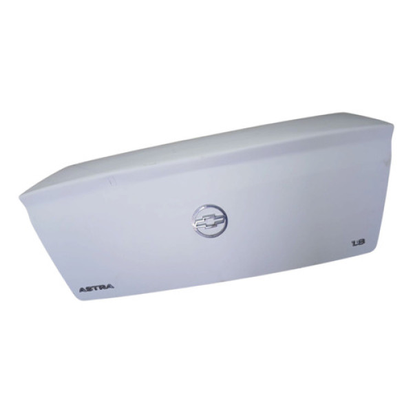 Tampa Traseira Porta-malas Chevrolet Astra 2003 Branco