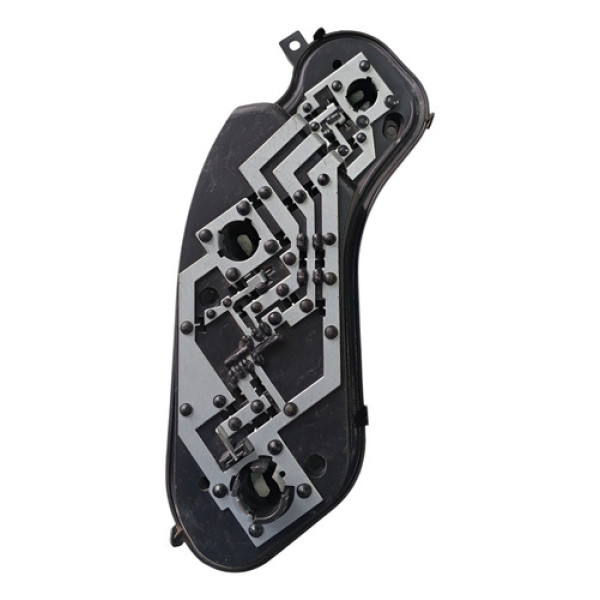 Circuito Lanterna Traseira Direita Nissan Versa 12/18 Direito/passageiro Branco