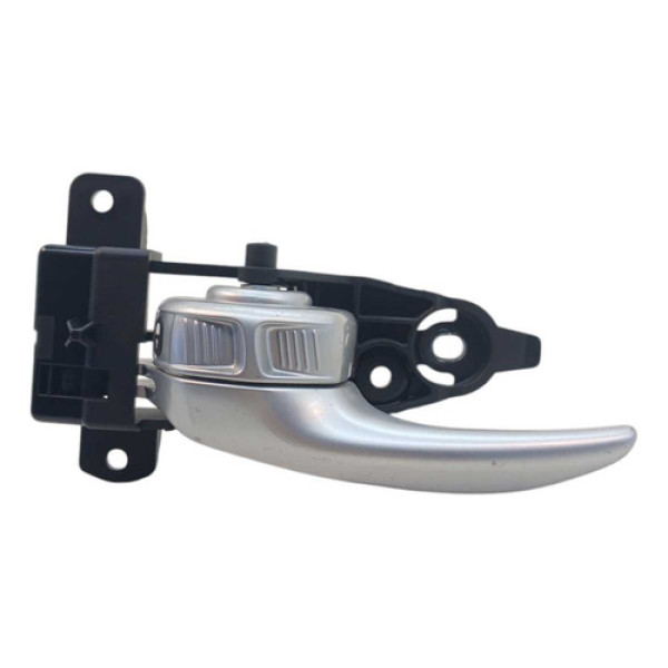 Maçaneta Interna Diant Esquerda Jeep Renegade 2023 Original Dianteira