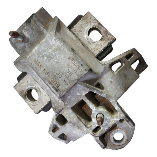 Coxim Motor Dianteiro Esquerdo Vw Fox 1.0 8v 2010/2014