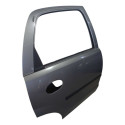 Porta Traseira Direita Gm Corsa Maxx 05/06  Traseira Direita Cinza