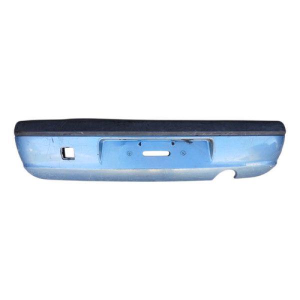 Parachoque Traseiro Ford Fiesta 1996/1998