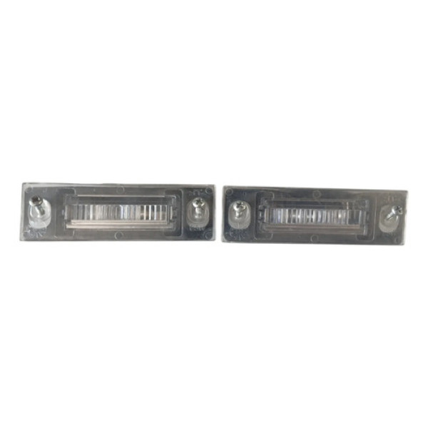 Luz De Placa Tampa Traseira Fiat Stilo 2003/2010