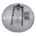 Portinhola Tampa Tanque Combustível Spin Original 52047169