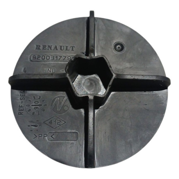 Porca Fixação Estepe Renault Megane 08/12