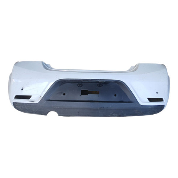 Parachoque Traseiro Chevrolet Onix 2016/2020 C/detalhes