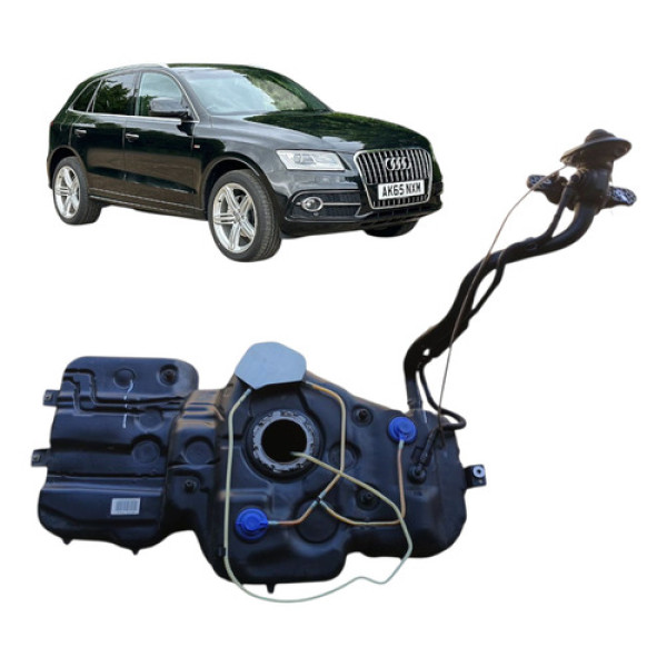 Tanque Combustível Audi Q5 2009/2016