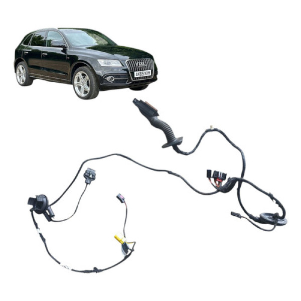 Chicote Porta Dianteira Direita Audi Q5 2015