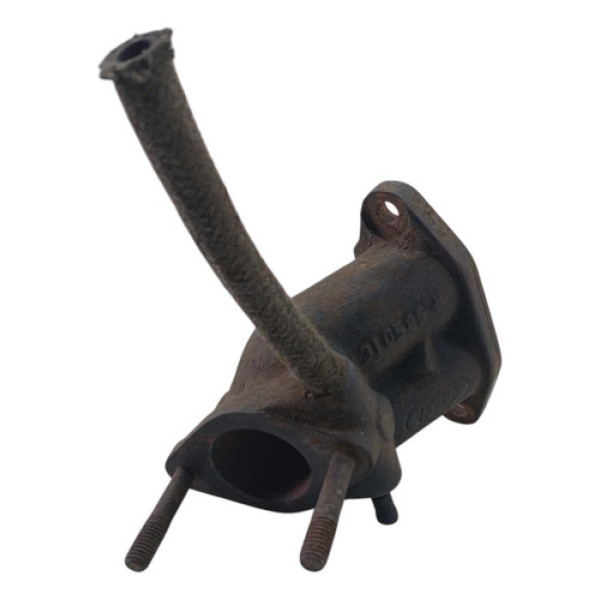 Coletor Admissão Kombi Fusca Brasilia Vw Original 1997