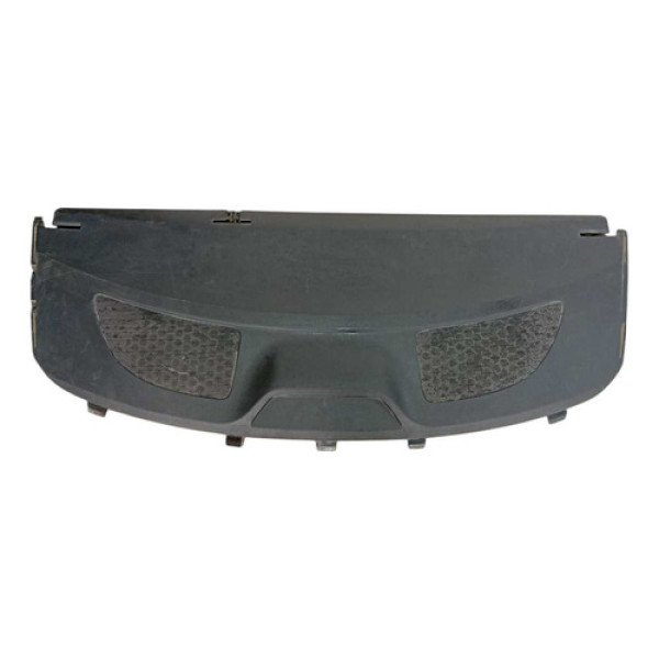 Tampa Bagagito Traseiro Corolla 09/14 Cinza