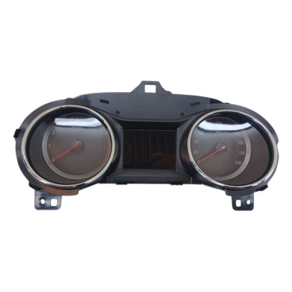 Painel Instrumentos Chevrolet Onix 2019/2021 Preto Preto