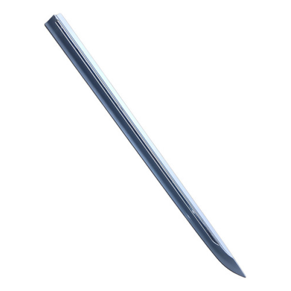 Friso Porta Dianteira Direita Honda Civic G10 17/21 Prata Prata