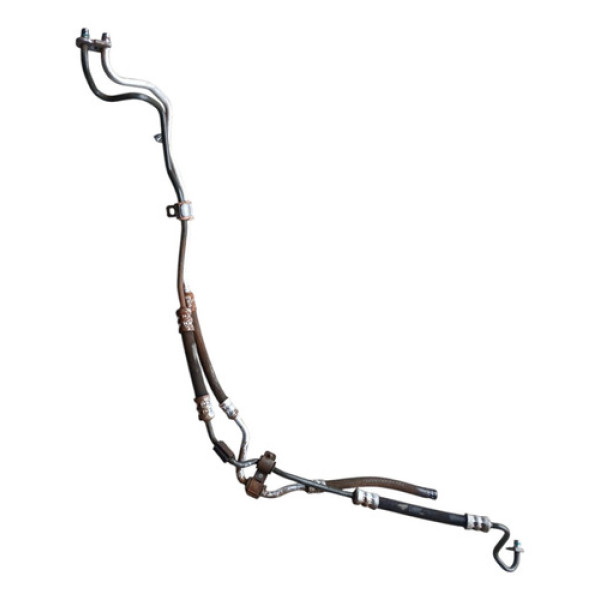 Mangueira Dupla Caixa De Direção Peugeot 307 2011