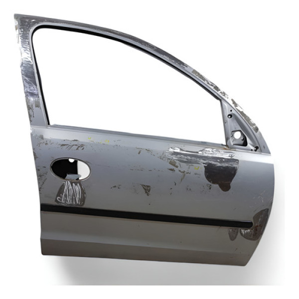 Porta Dianteira Direita Recuperada Corsa Maxx Hatch/sedan  Dianteira Direita Preteado