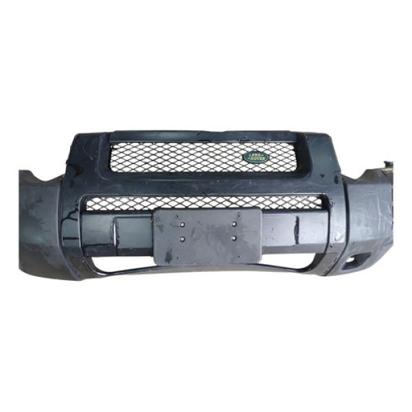 Parachoque Dianteiro Freelander 2004/2006 C/avarias Preto