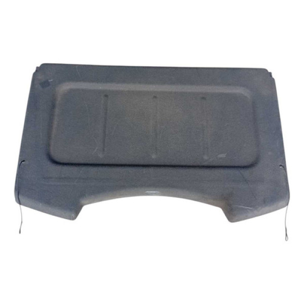 Tampão Bagagito Renault Sandero 07/13 Cinza