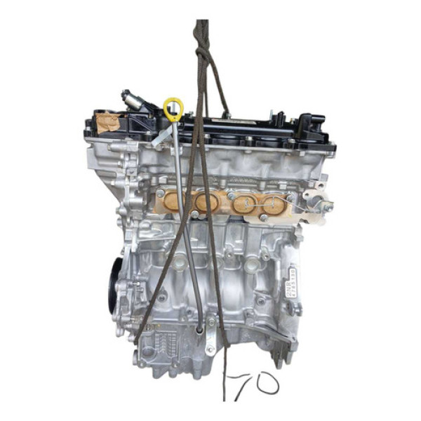 Motor Parcial Toyota Yaris 1.5 2022 A 2025 87km Rodado