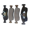 Pastilha Freio Fiat Argo Cronos Grand Siena 10/12