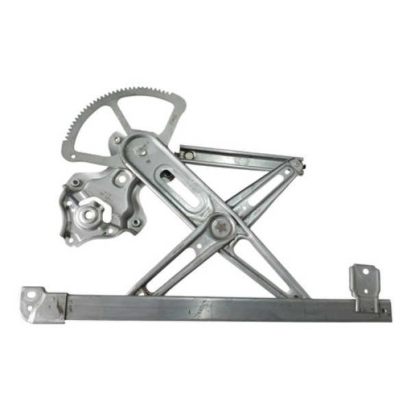 Maquina Vidro S/motor Dianteiro Direito Honda Civic 12/16 Cinza