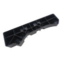 Limitador Vidro Dianteiro Direito Gm Onix 13/19 Preto Preto