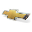 Emblema Grade Diant  Gm Cobalt 2016/2020 52087487 Cobalt Amarelo