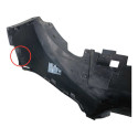 Spoiler Parachoque Dianteiro Tracker 21 A 23 C/detalhes Preto