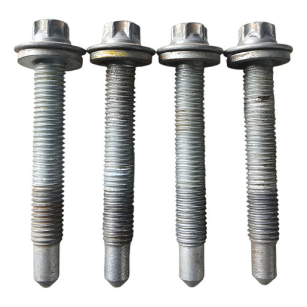 Parafusos Agregado Peugeot 206 2007 Cinza