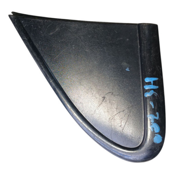 Moldura Retrovisor Esquerdo Volkswagen Fox 10/14