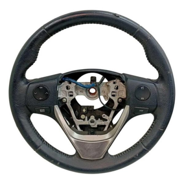 Volante Toyota Yaris 19/21 Preto
