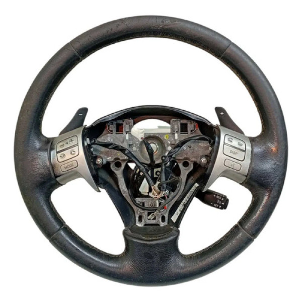 Volante Toyota Corolla 09/14 Cinza