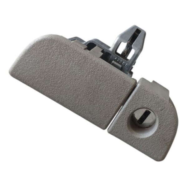 Fechadura Porta Luvas Mitsubishi L200 Triton 11/15 Sem Chave