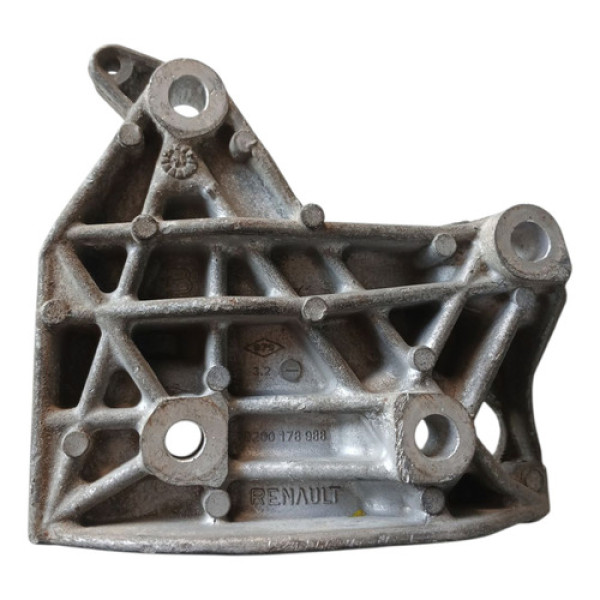 Suporte Alternador Clio Sandero Logan 04/14