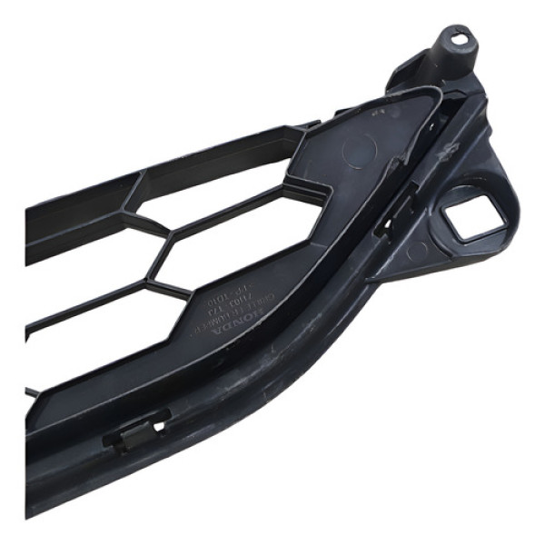 Grade Inferior Parachoque Dianteiro Honda Hrv Original Fosco