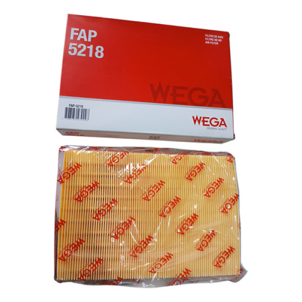 Filtro Ar Wega5218 Renault Duster 1.0 12v 3cc 2017